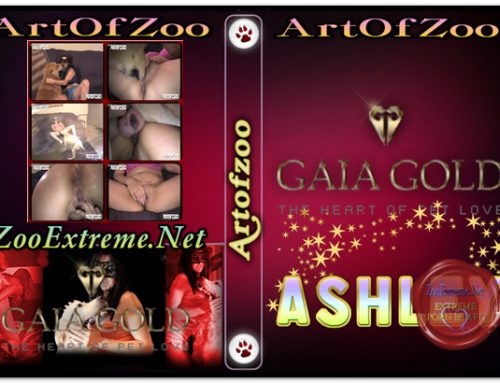 ArtOfZoo DVD – Ashley – Hot Scenes Zoo Porn