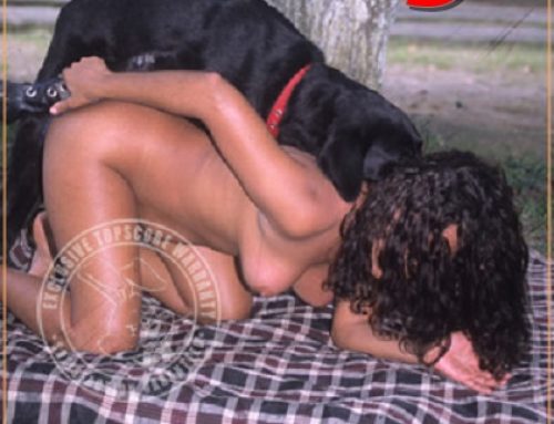 Vintage AnimalSex Magazine – Mr Dog