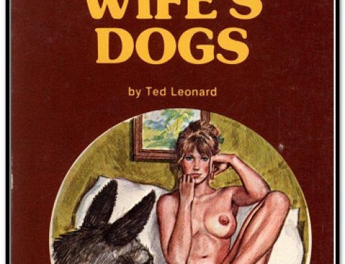 PB-270 The Naughty Wife’s Dogs