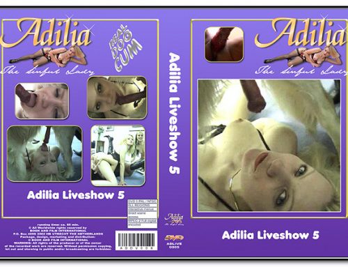 Adilia – Adilia Liveshow 5