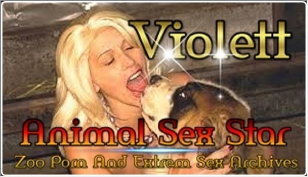 Violetti – Animal Sex Actress
