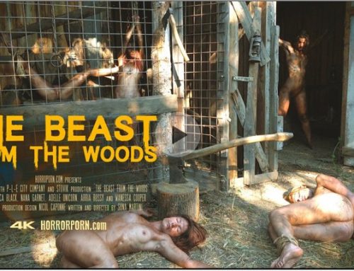 HorrorPorn.com – The Beast From The Woods