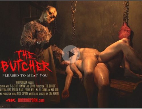 HorrorPorn.com – The Butcher